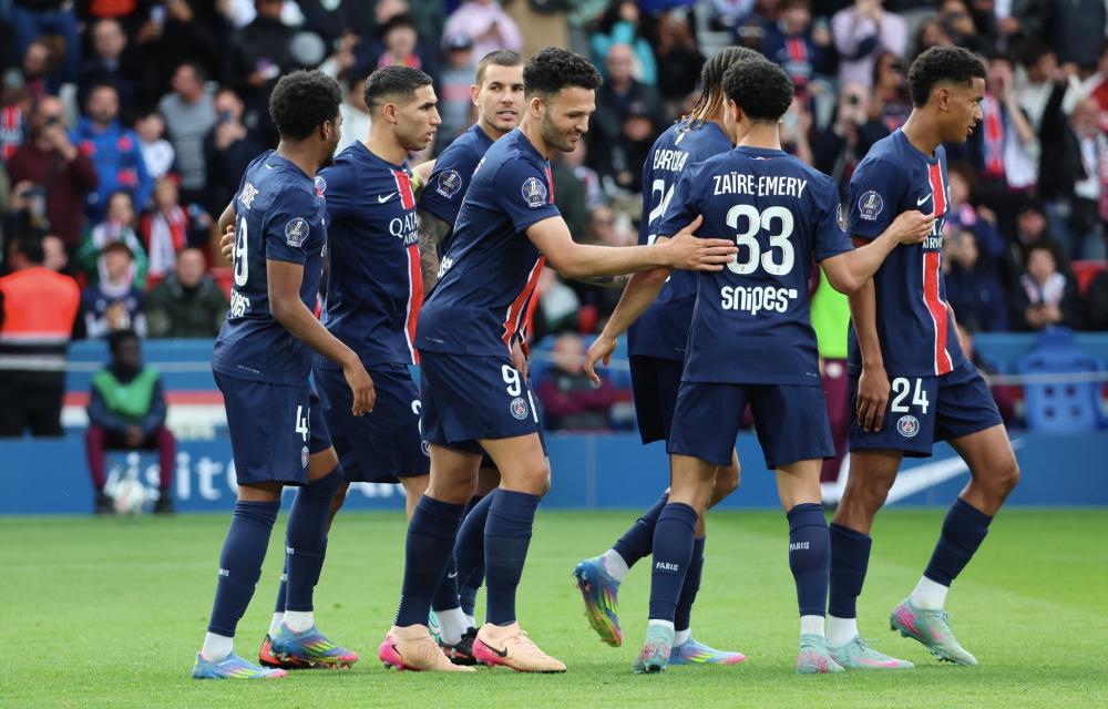 巴黎圣日耳 巴黎圣日耳